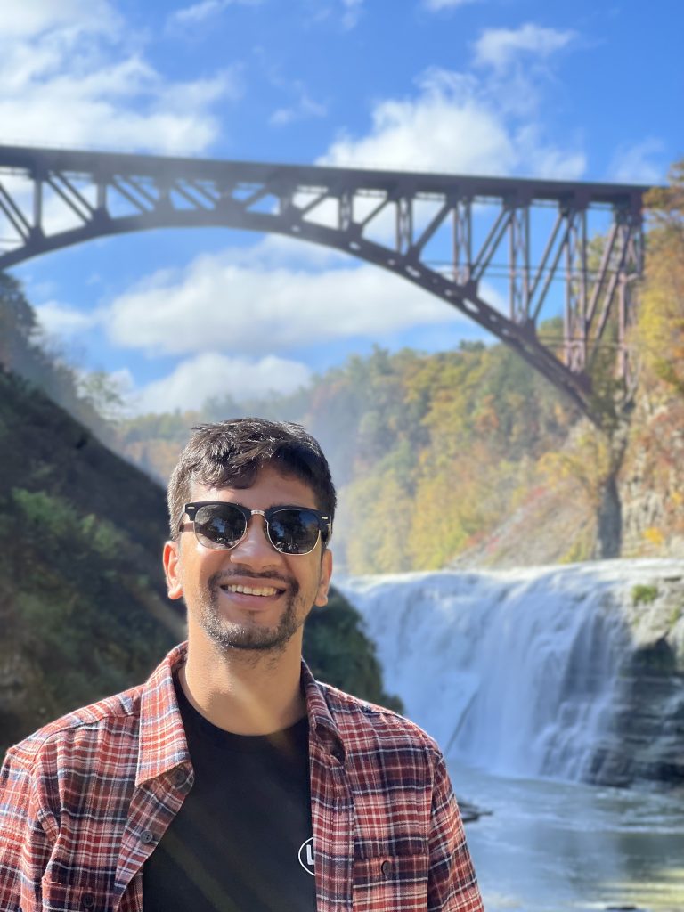 Prashant Bhandari